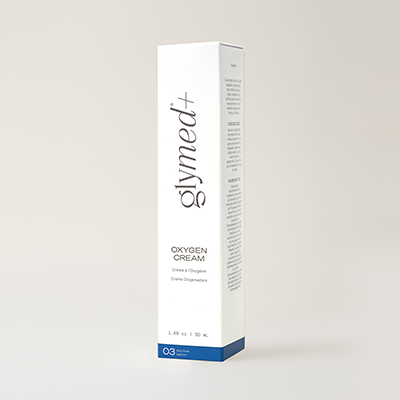GlyMed Plus Oxygen Cream Carton
