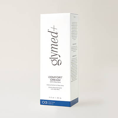 GlyMed Plus Comfort Cream Carton