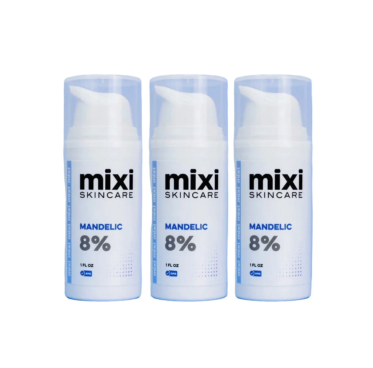 Mixi 8% Mandelic Serum