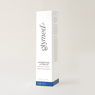 GlyMed Plus Hydrating Lip Balm Carton