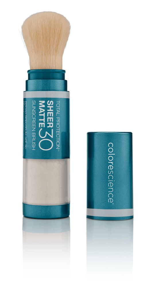 Sheer Matte SPF 30 Brush
