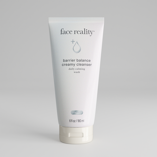 Face Reality Balance Creamy Cleanser