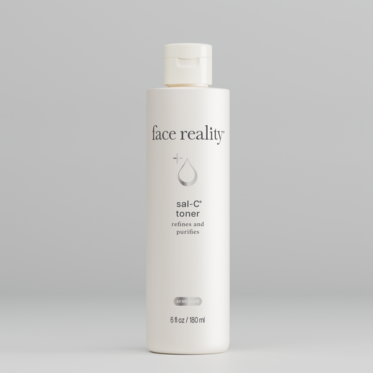 Face Reality Sal C Toner