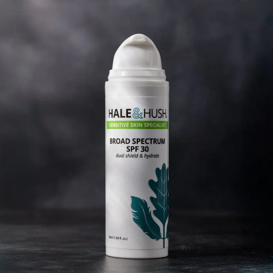 Hale and Hush Broad Spectrum SPF30