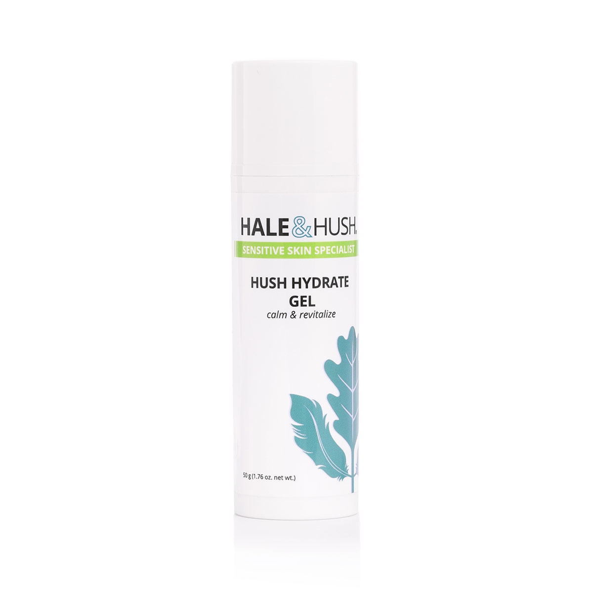 Hale and Hush Hydrate Gel