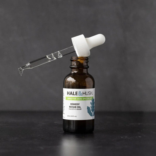 Hale and Hush Remedy Rehab Oil