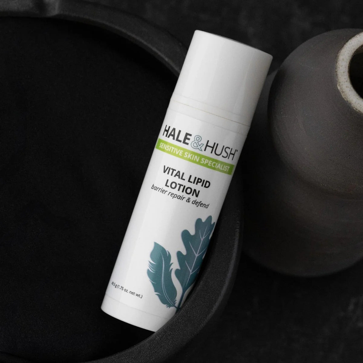 Hale and Hush Vital Lipid Lotion