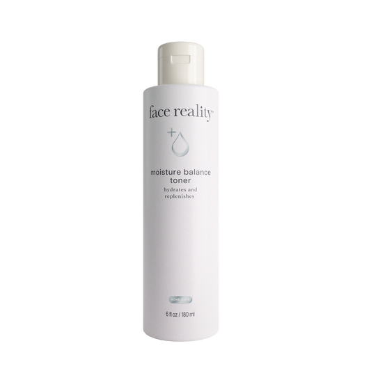 Face Reality Moistuize Balance Toner