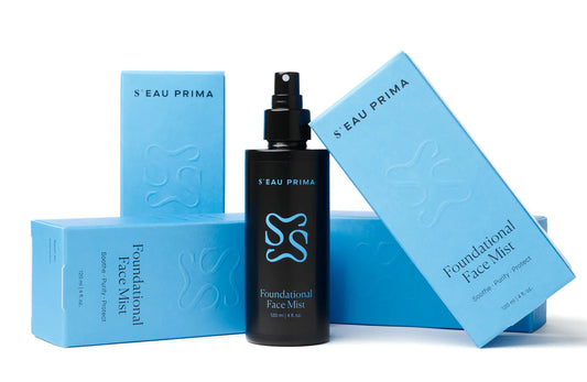 Seau Prime Foundational Face Mist